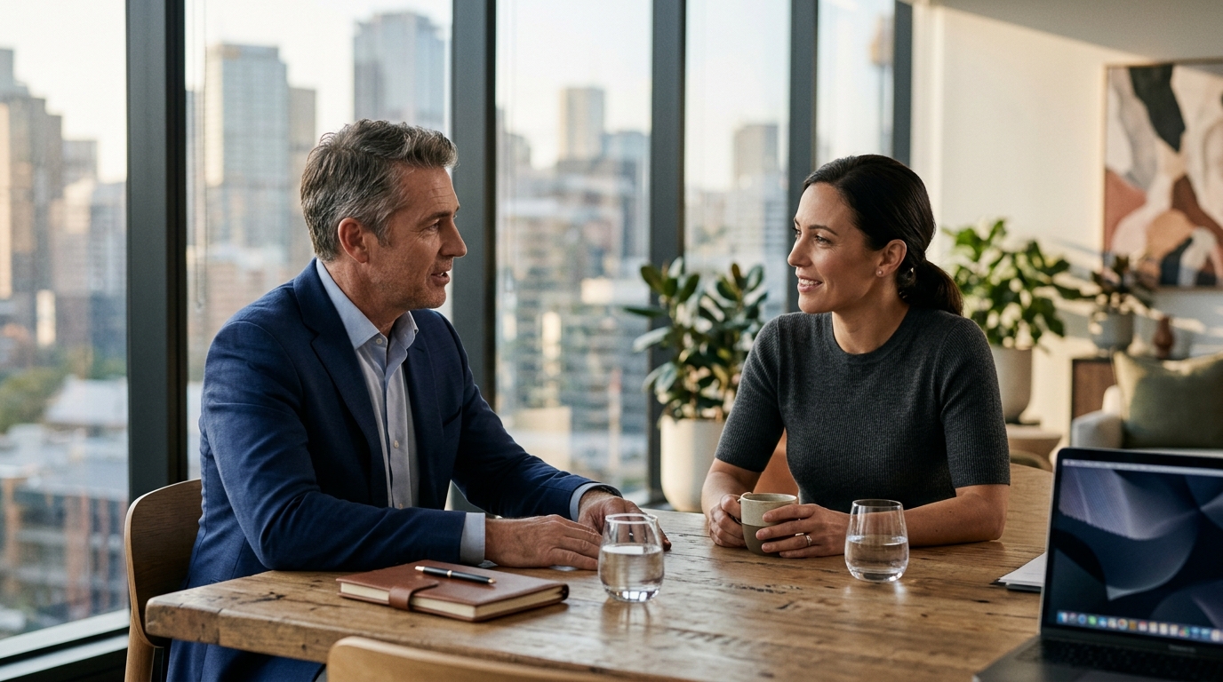 Advisory Services to Accelerate Organizational Growth and Peak