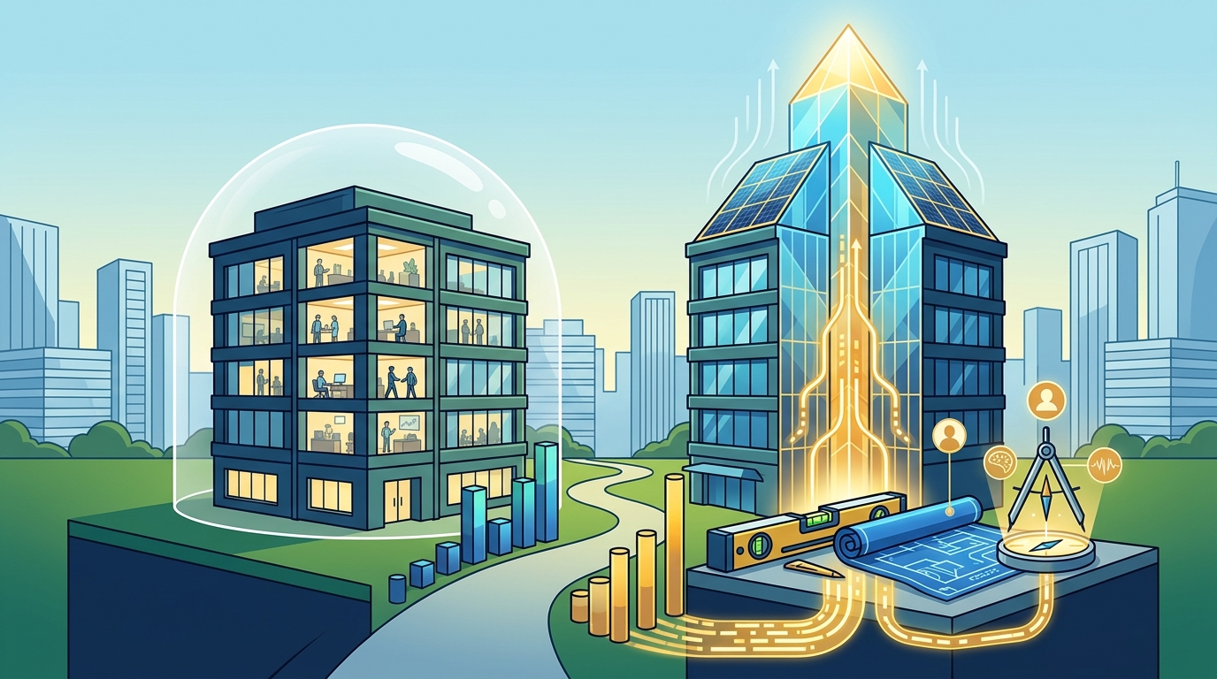 Advisory Services to Accelerate Organizational Growth and Peak