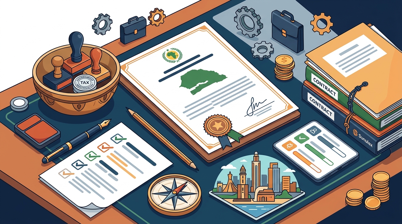 Starting a Business in Dakar: Essential Steps for Success