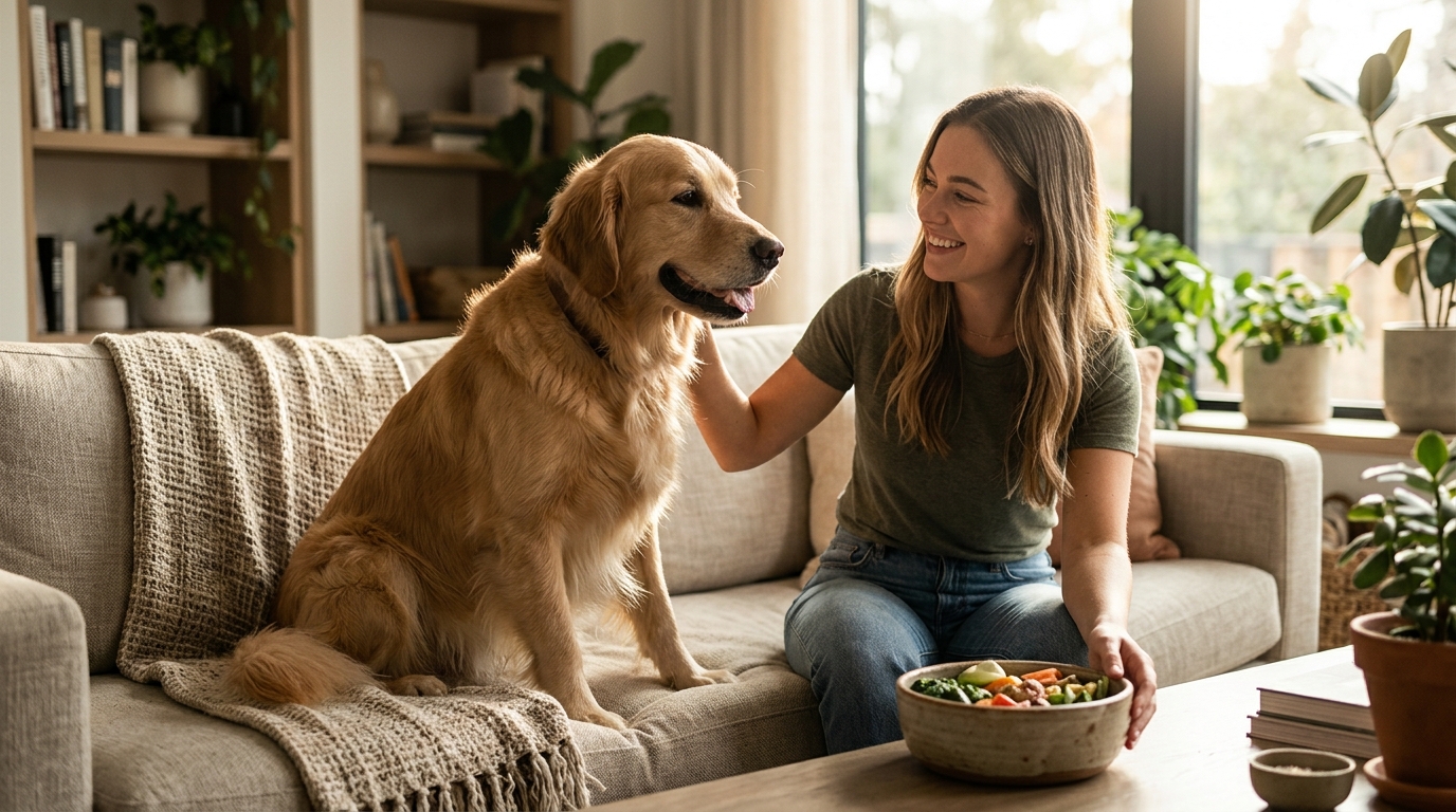 Functional vs. Regular Dog Food: Is Your Pet's Diet Enough?