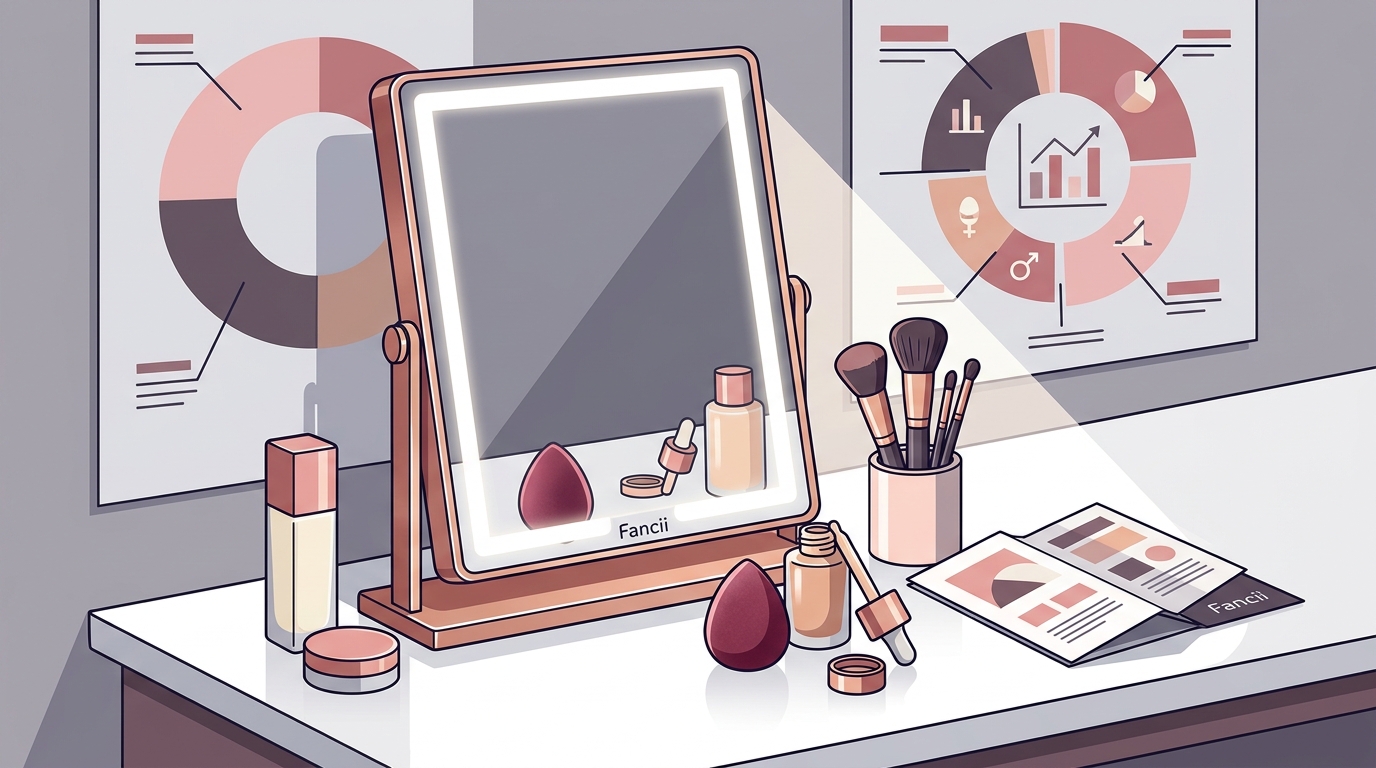 Best Lighted Vanity Mirror for Getting Ready in 2026