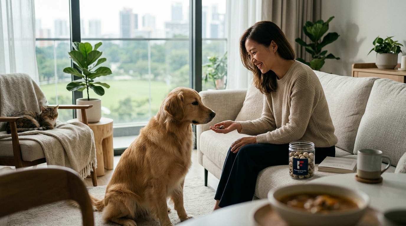 Cultivated Meat Treats for Pets: The Future of Pet Nutrition