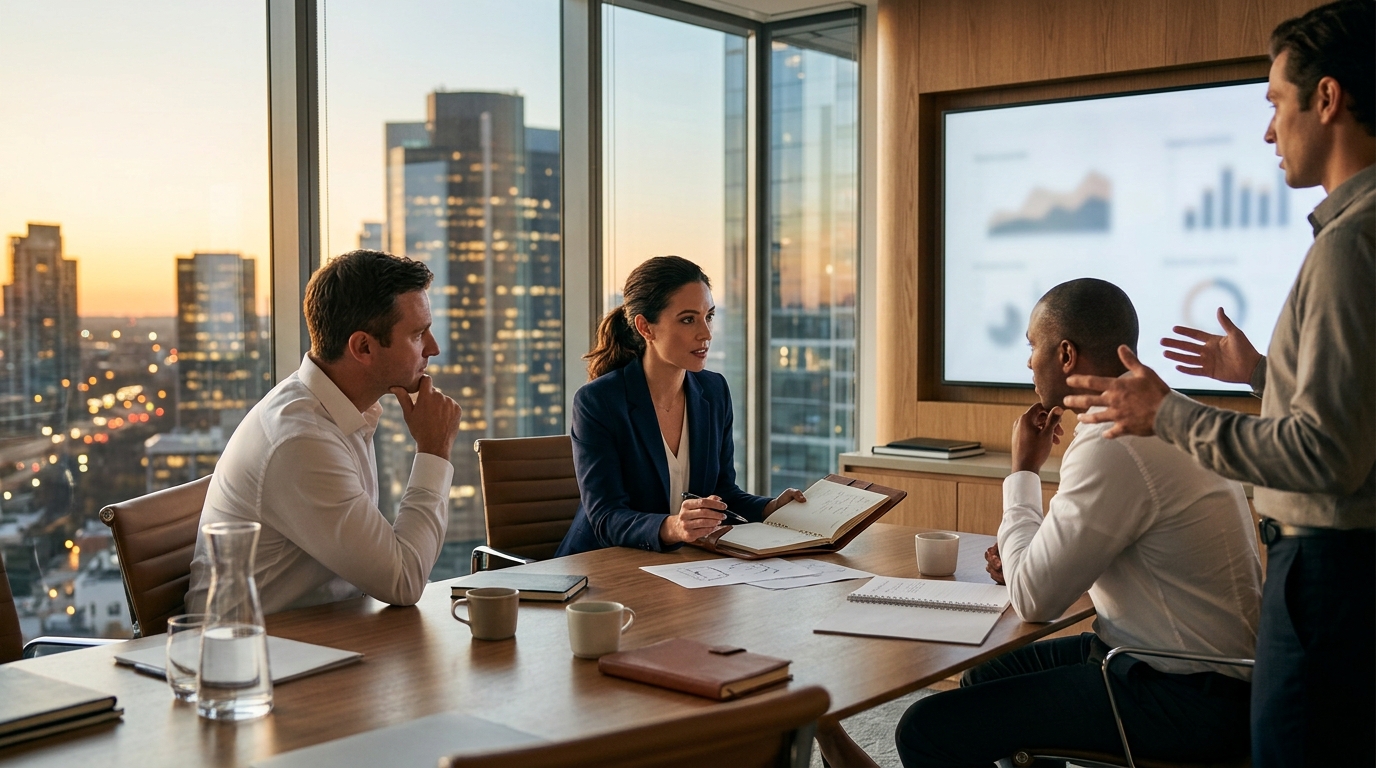 Scaling PE Operations: RevOps for Portfolio Companies