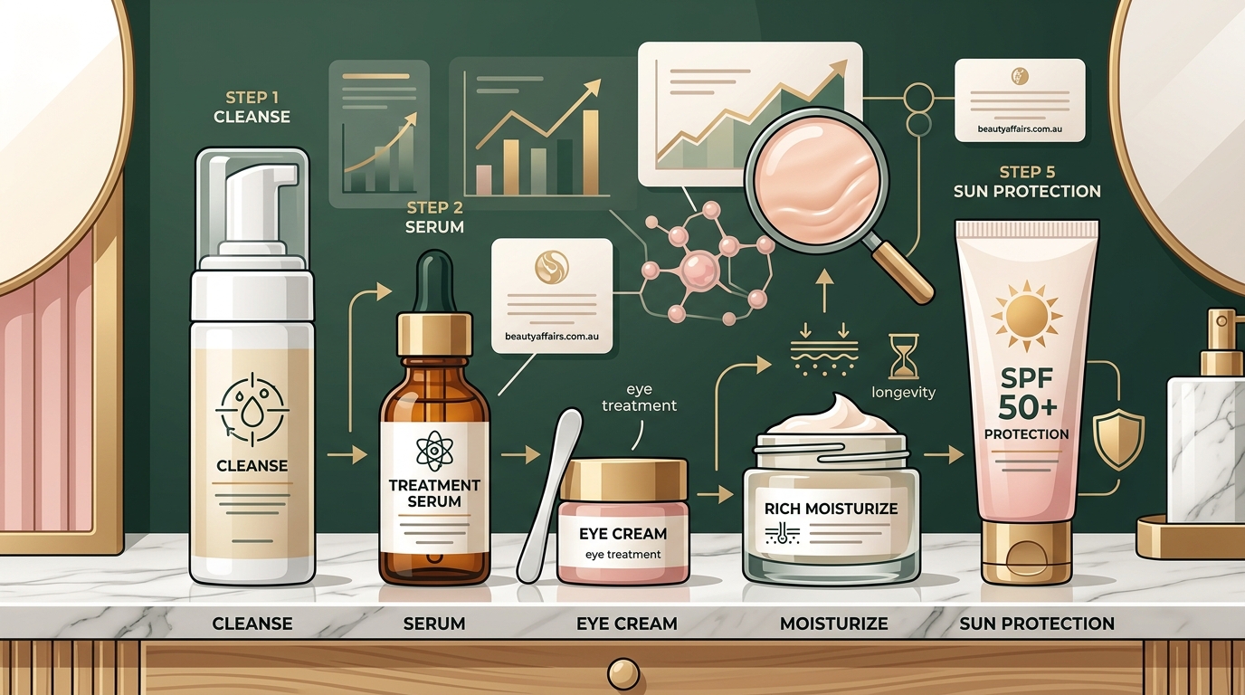 The Ultimate Anti-Aging Skincare Routine for 2026