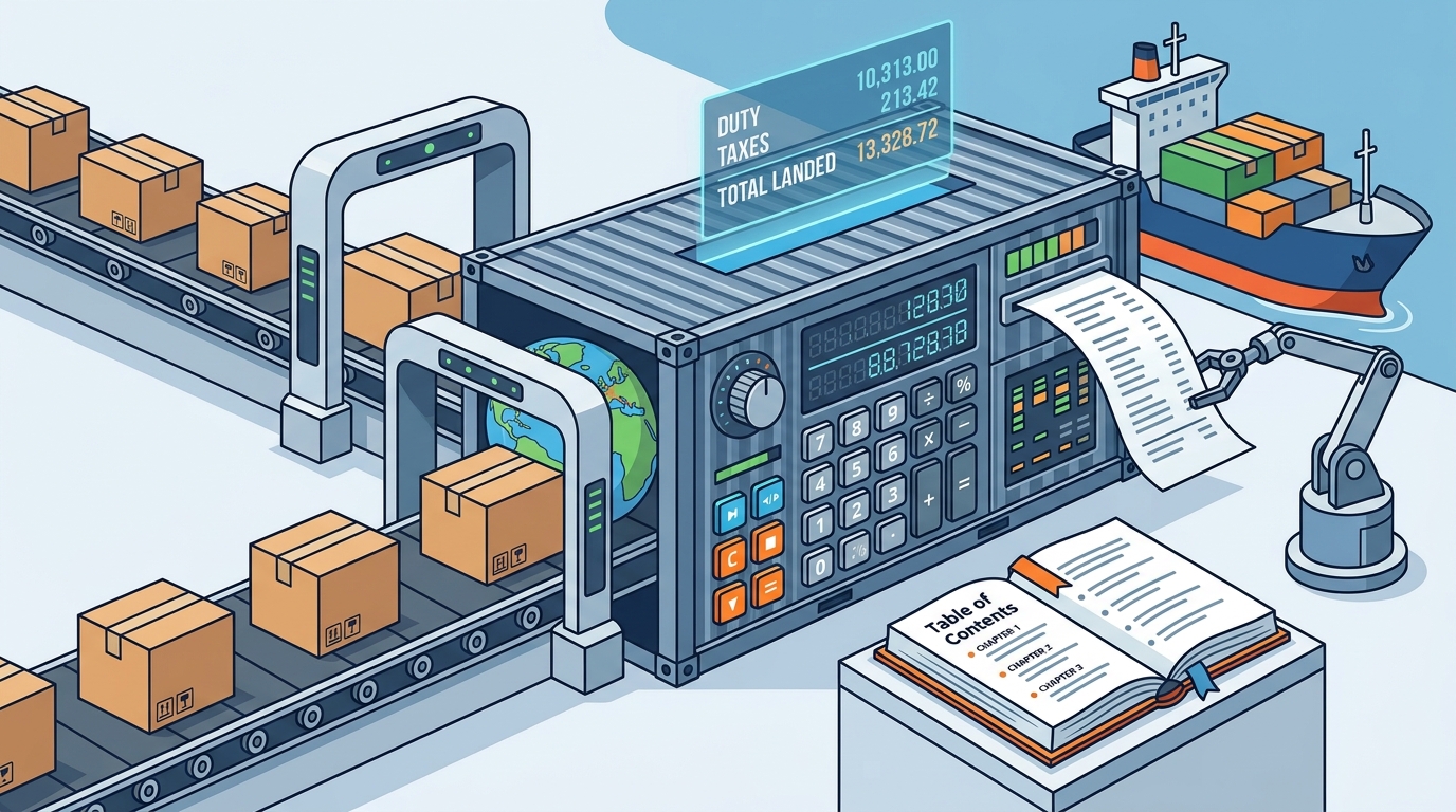 Best Import Duty Calculator: Predict Tariffs Before Shipping