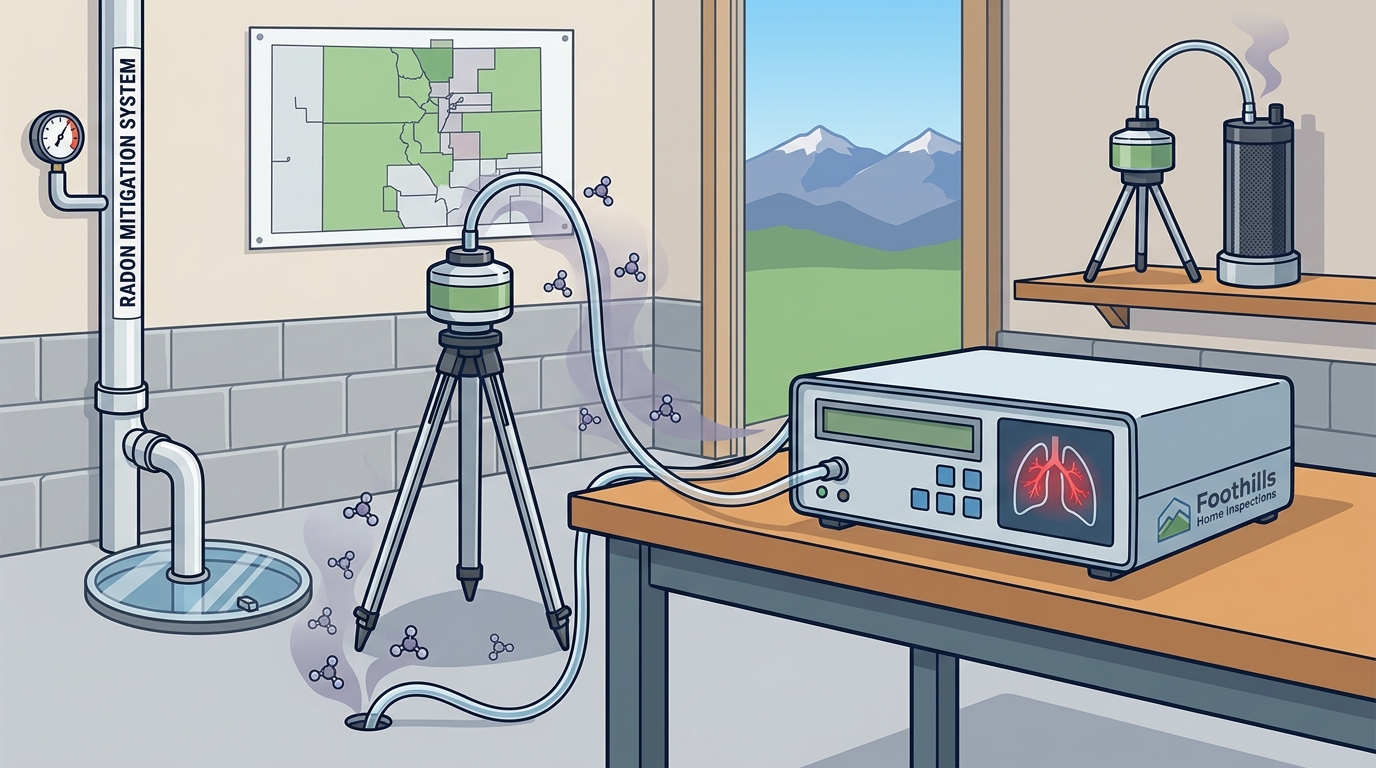 Who Offers Radon Testing in Fort Collins, Colorado?
