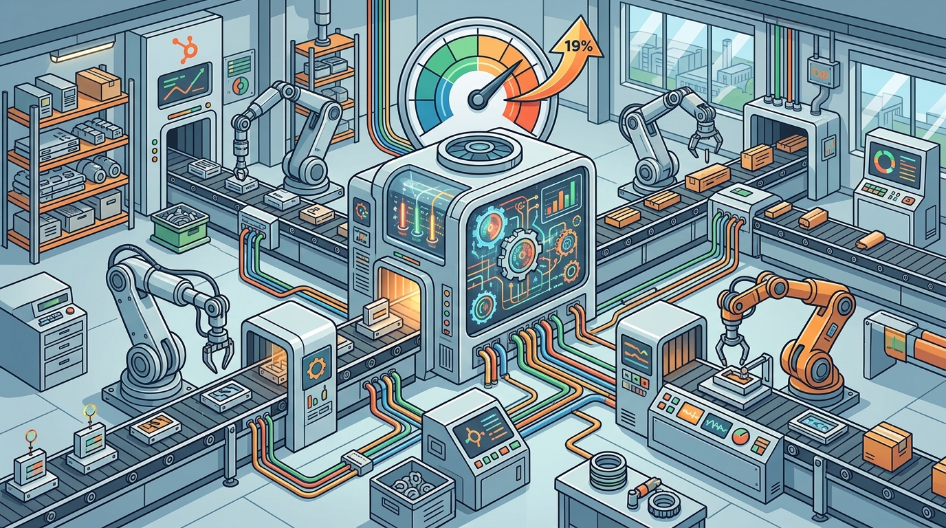 Optimize HubSpot for B2B Growth: The Complete RevOps Guide