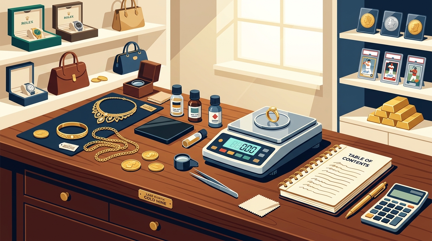 How Gold Jewelry Value Is Determined: A Buyer's Guide
