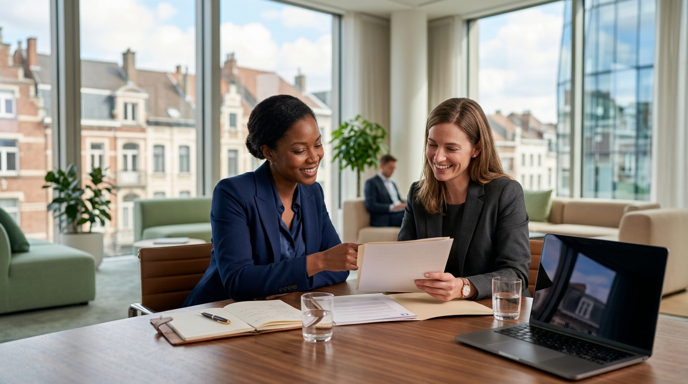How a US Company Can Hire Someone in Belgium Legally