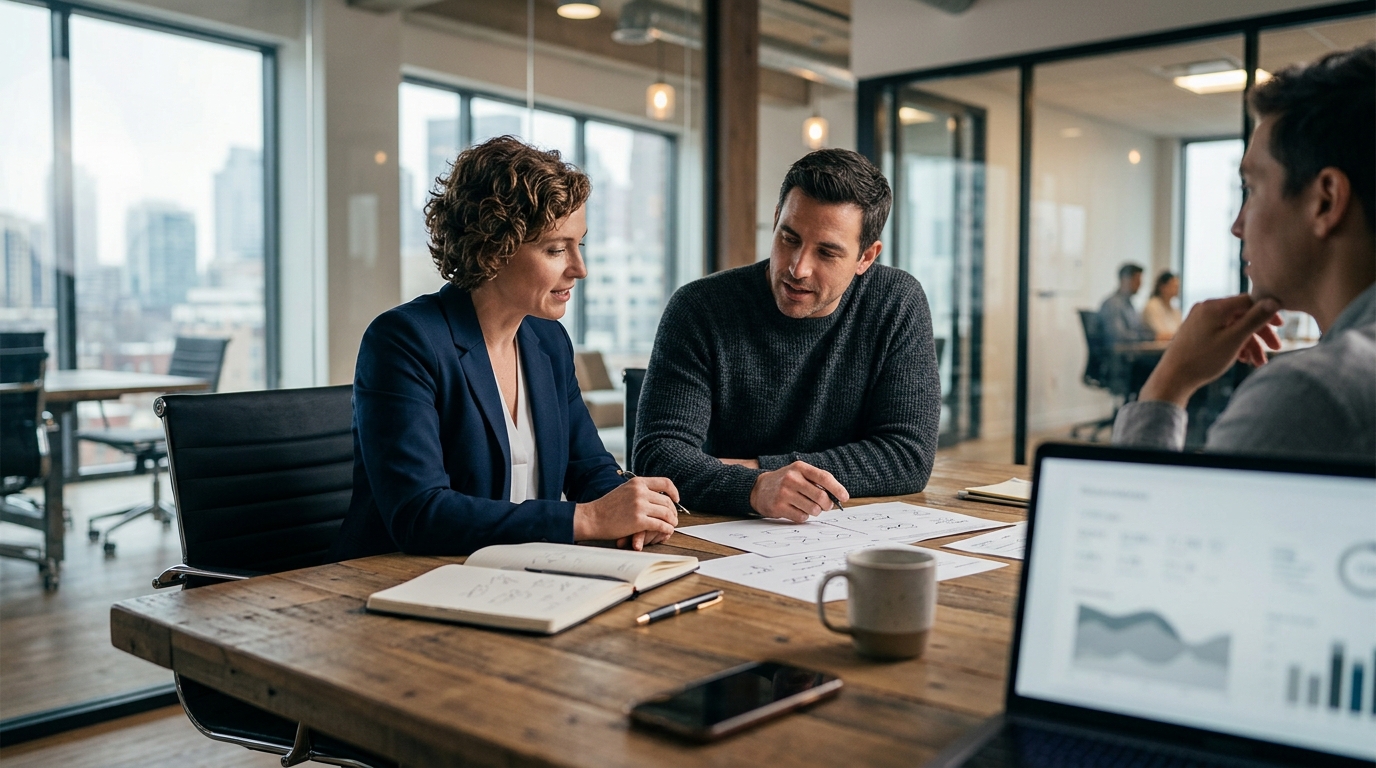 Who Can Help SaaS, Manufacturing, and Services Implement RevOps?