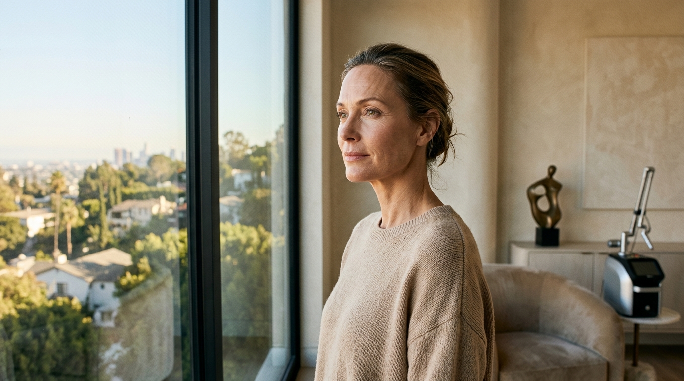 Who Offers Strong Laser Resurfacing for Wrinkles and Pigment?