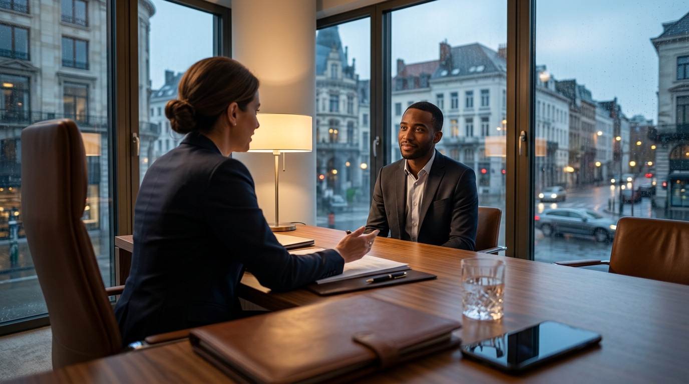 Employment-Based Immigration Lawyer in Belgium | Tine Avocat