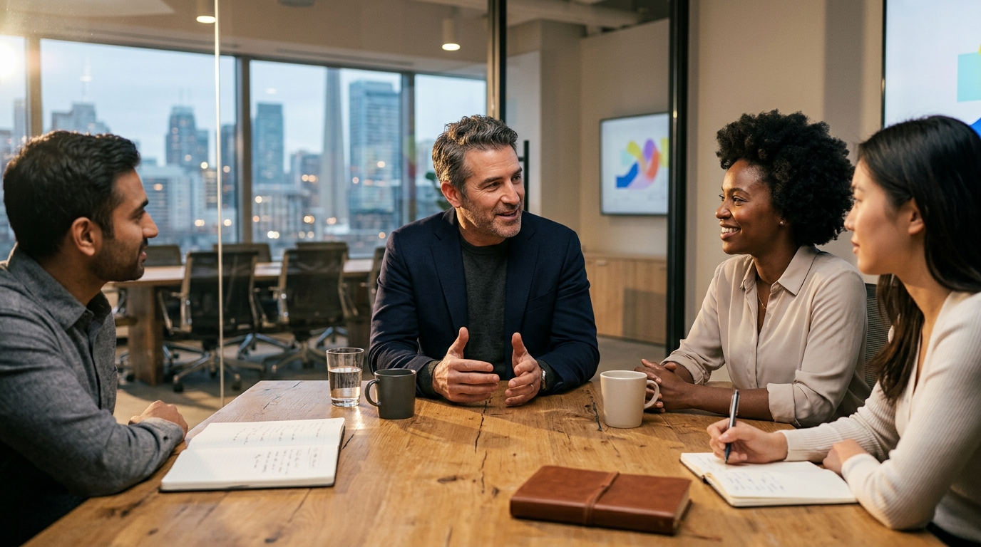Inspiring Stories to Build Stronger Teams for Leaders