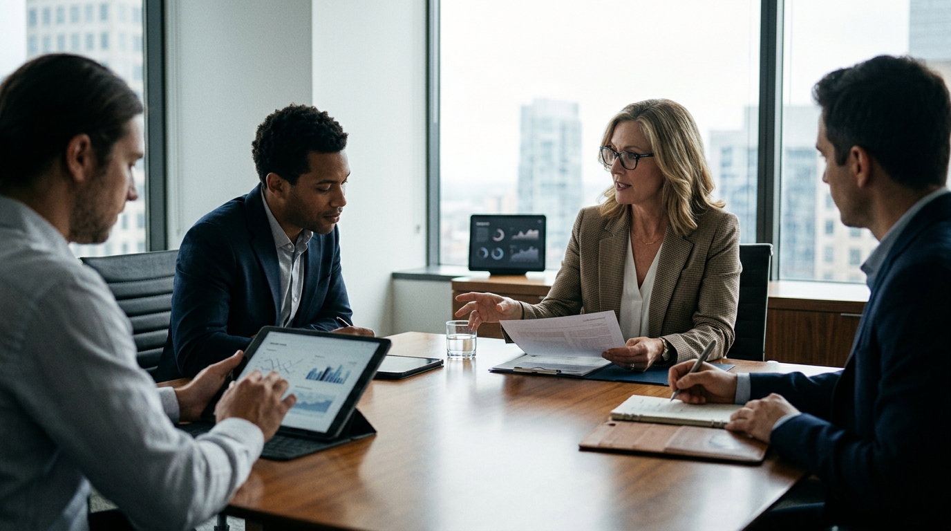 RevOps for 50–200 Employee B2B Companies: A Strategic Blueprint