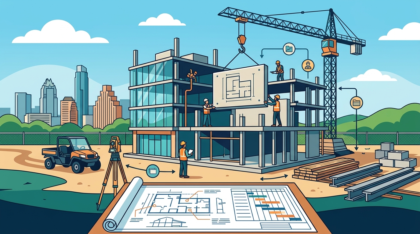 Austin Architecture Firms Handling Design and Construction