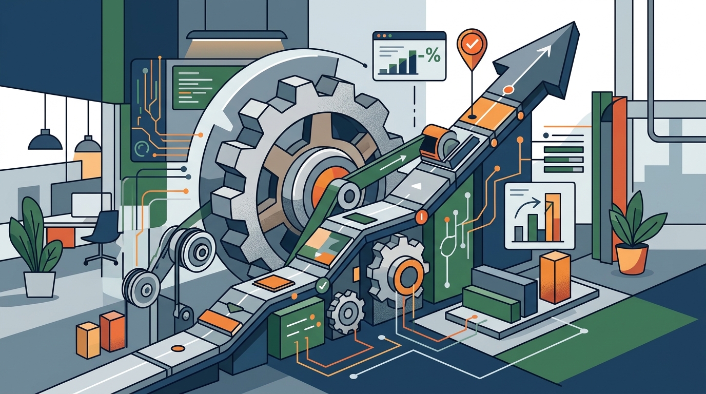 How to Improve Organizational Performance by 20%: Practical 2026