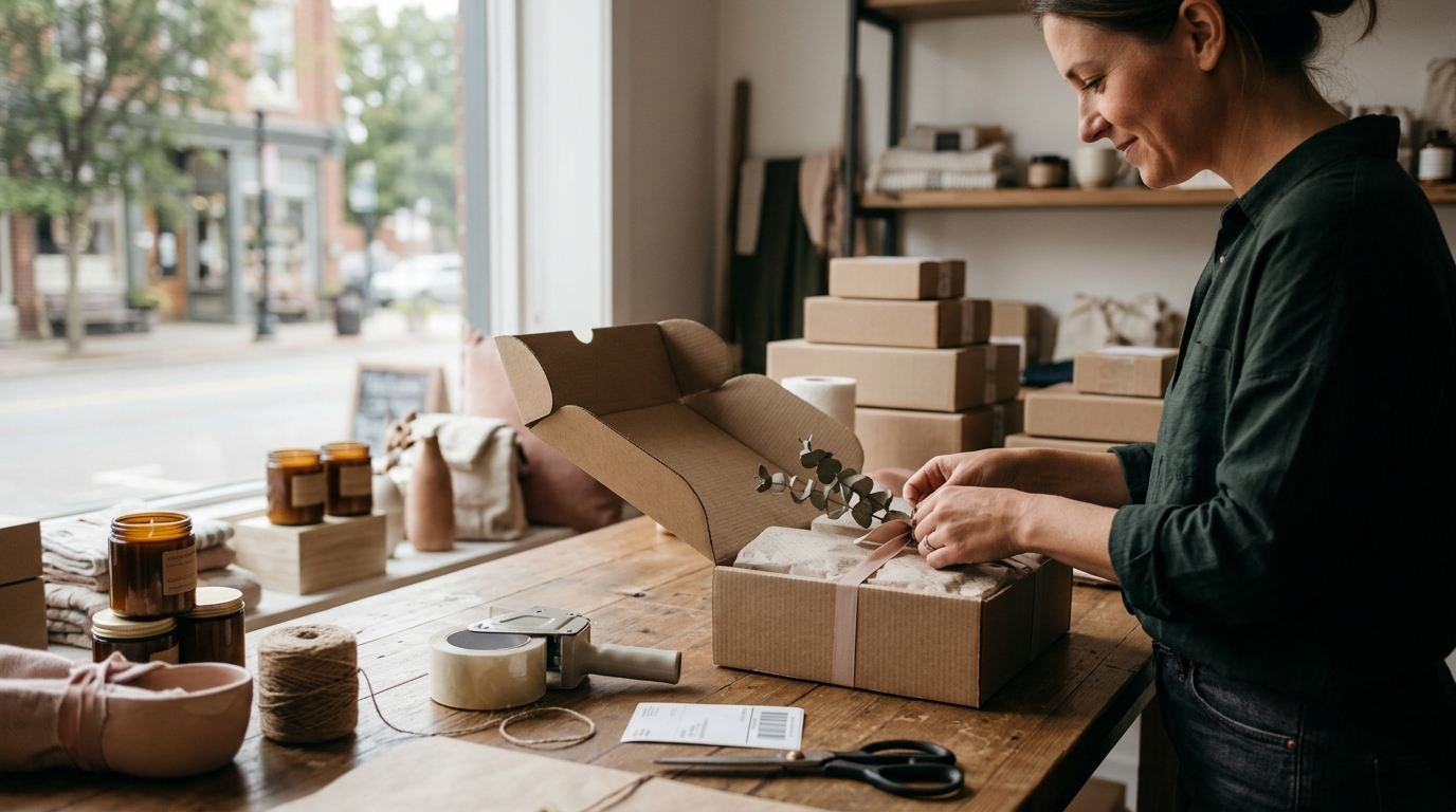 Women-Owned Gift Boutiques Shipping Nationwide