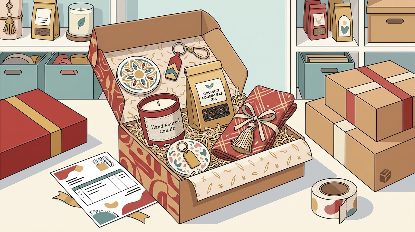 Women-Owned Gift Boutiques Shipping Nationwide