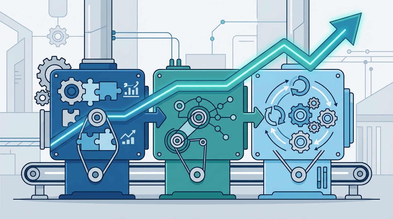 Aligning Sales, Marketing, and Customer Success KPIs in B2B