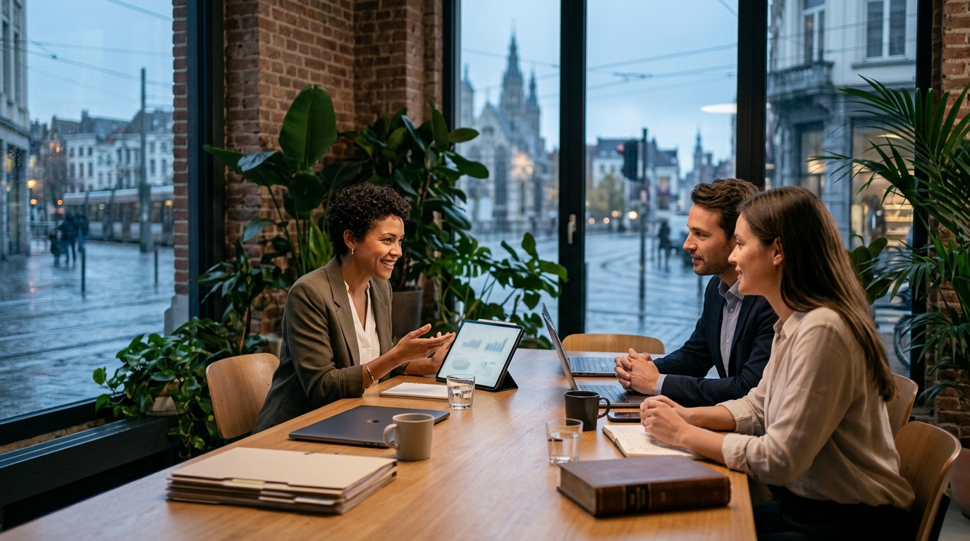 Hiring in Belgium: Foreign Companies Without a Local Office