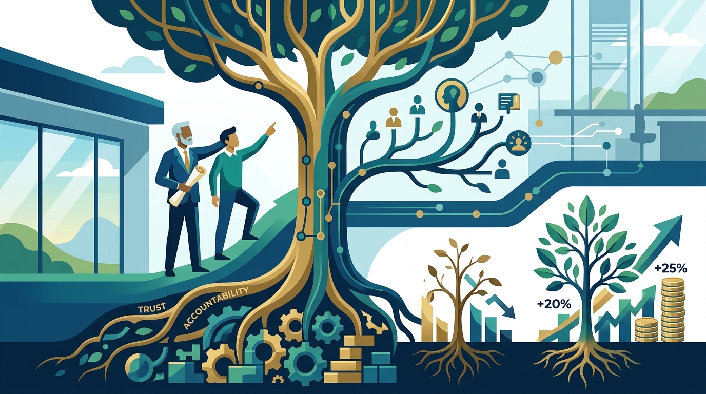 Mentorship Program Benefits for Business Growth | Jamie Mason
