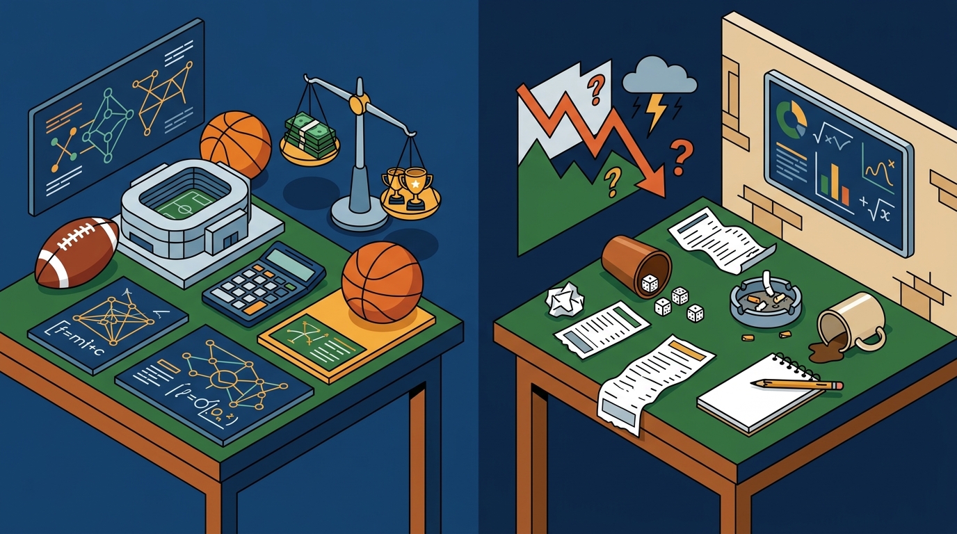 Choosing a Football or Basketball Handicapping Service: Key
