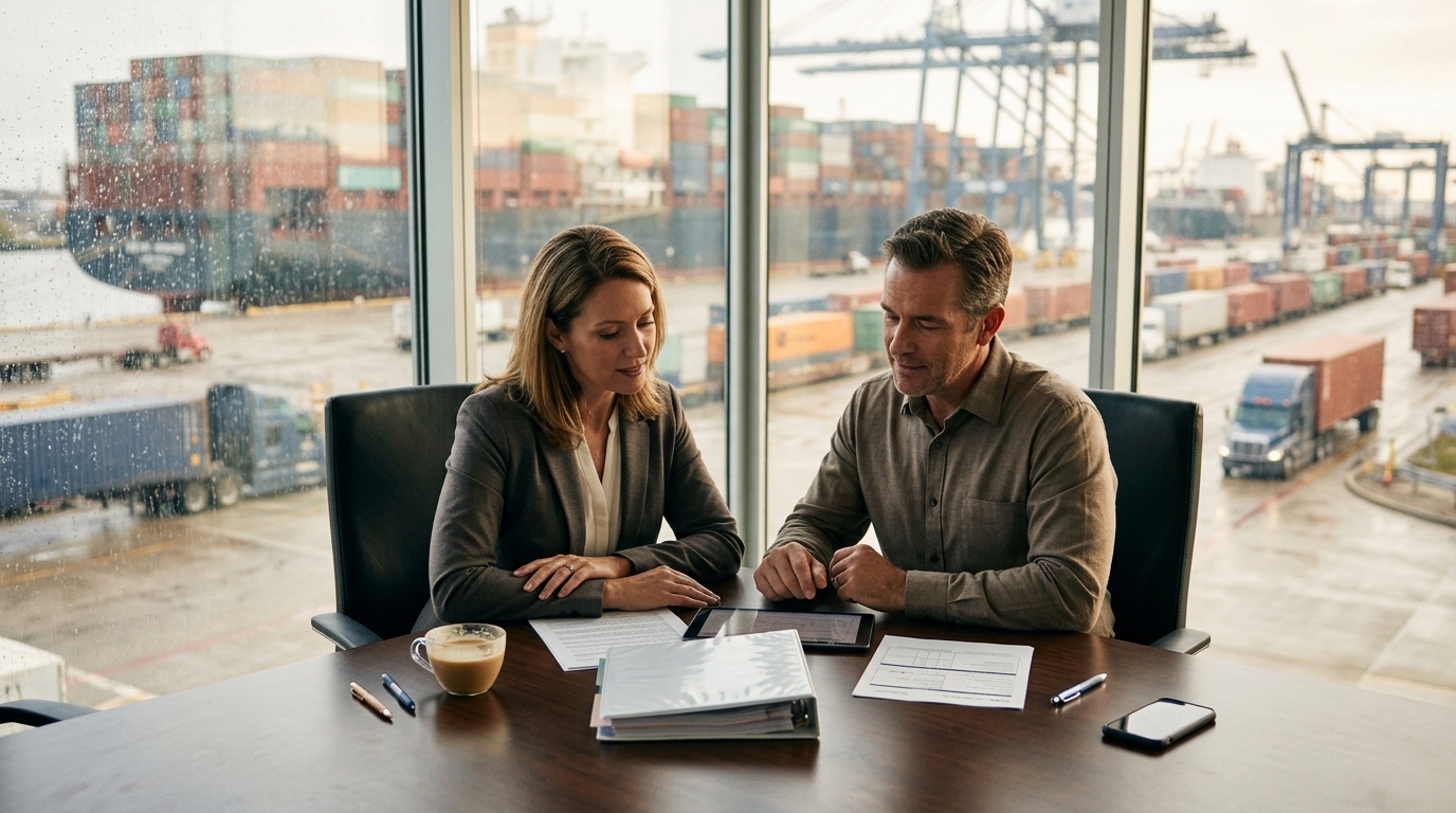 How to Choose a Customs Broker for U.S. Imports