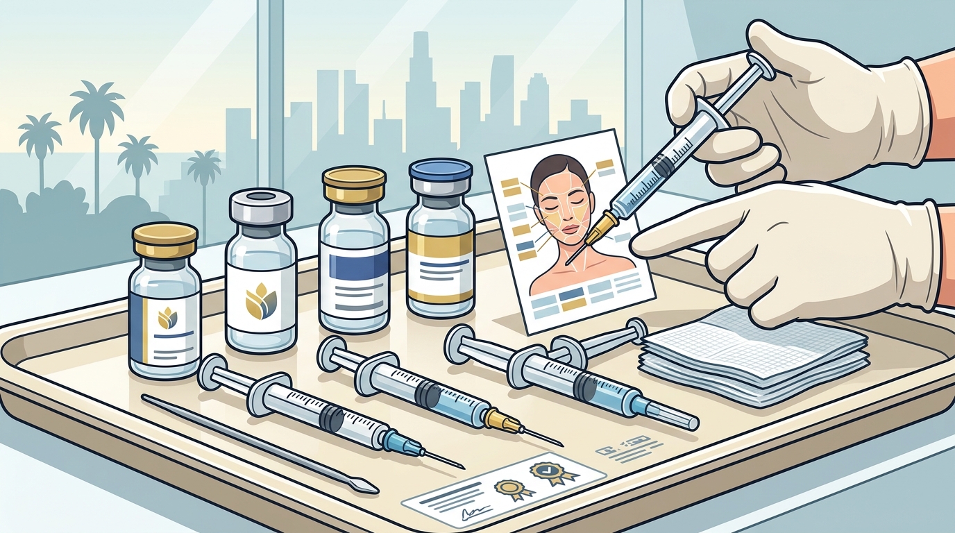 Best Beverly Hills Filler & Botox Providers: Expert Guide