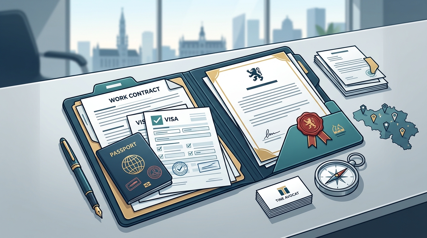 Hiring International Talent in Belgium: Legal Guide for SMEs
