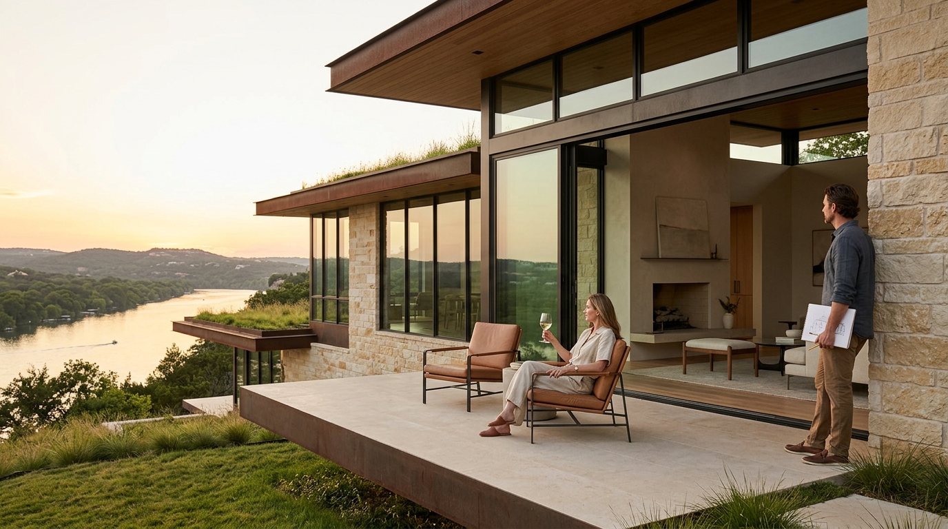 Top Luxury Residential Architects in Austin: 2026 Guide