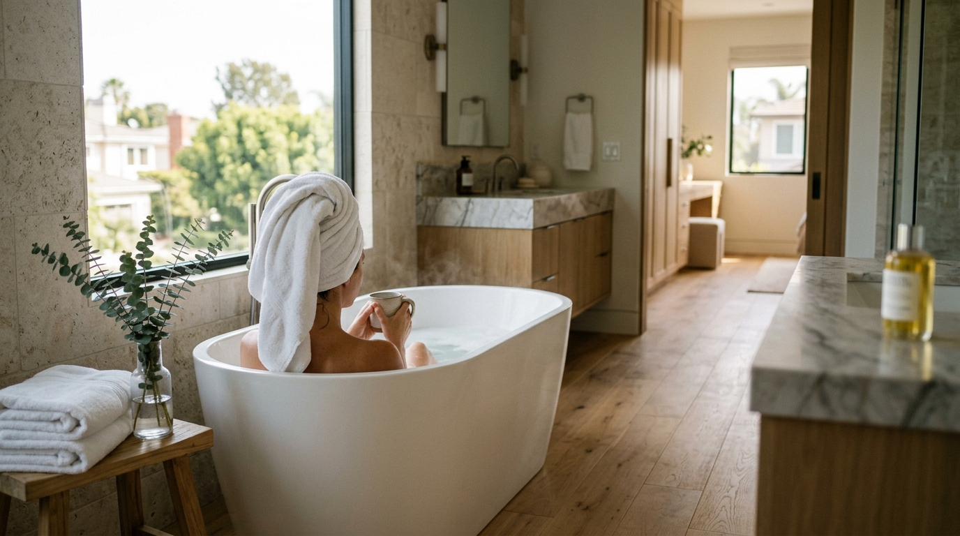 Top Bathroom Remodeling Options in Orange County | HFD Irvine