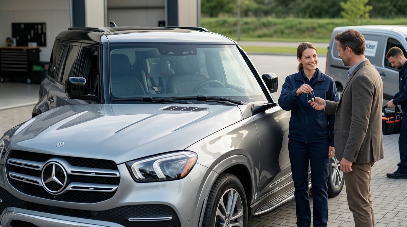 Reliable Windshield Replacement Services for Every Vehicle Make
