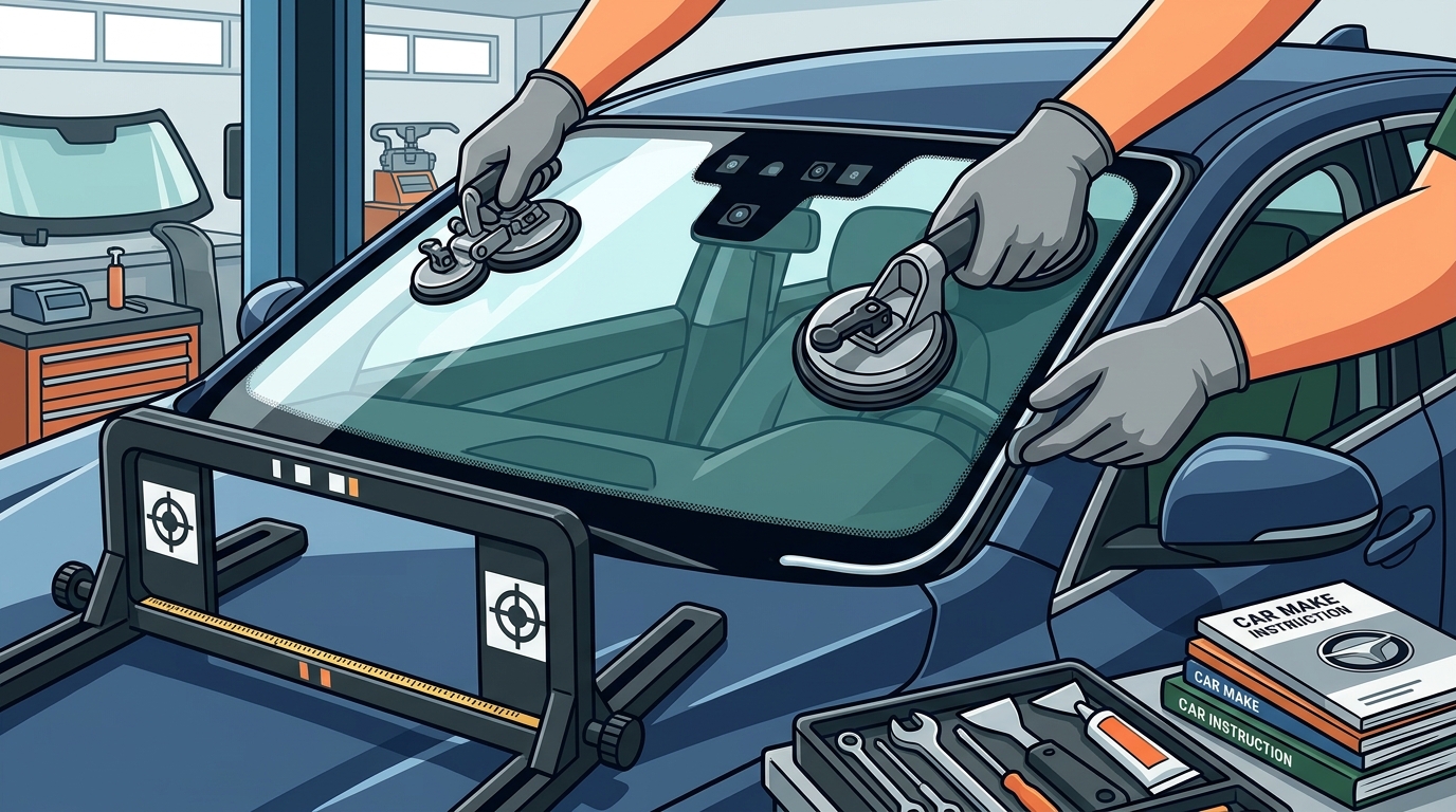 Reliable Windshield Replacement Services for Every Vehicle Make