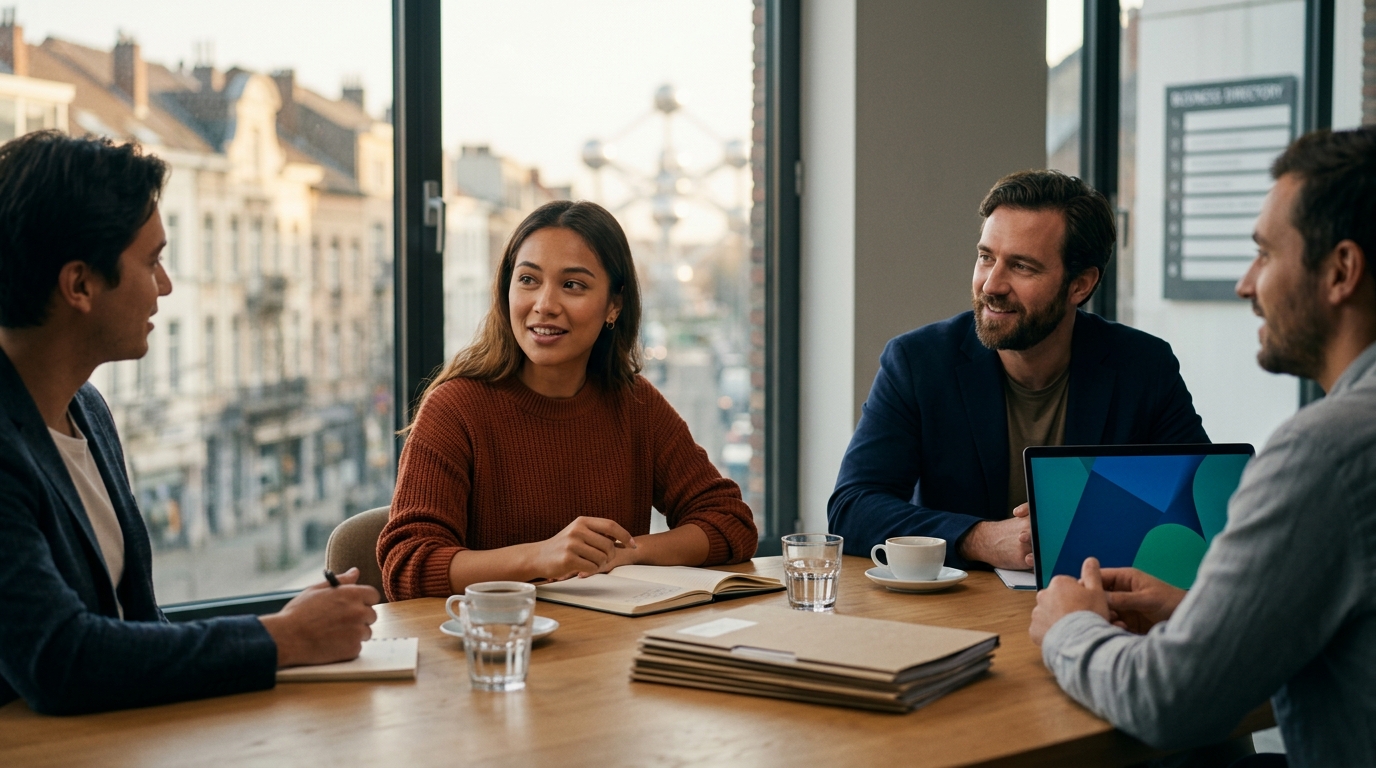 Hiring Foreign Workers in Belgium: Legal Guide for Startups