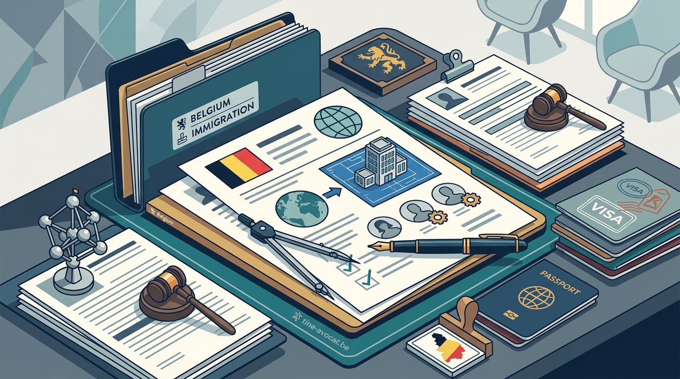 Hiring Foreign Workers in Belgium: Legal Guide for Startups