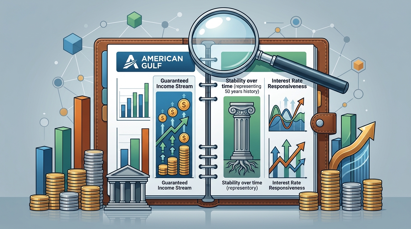 Comparing American Gulf Annuities to Top Providers