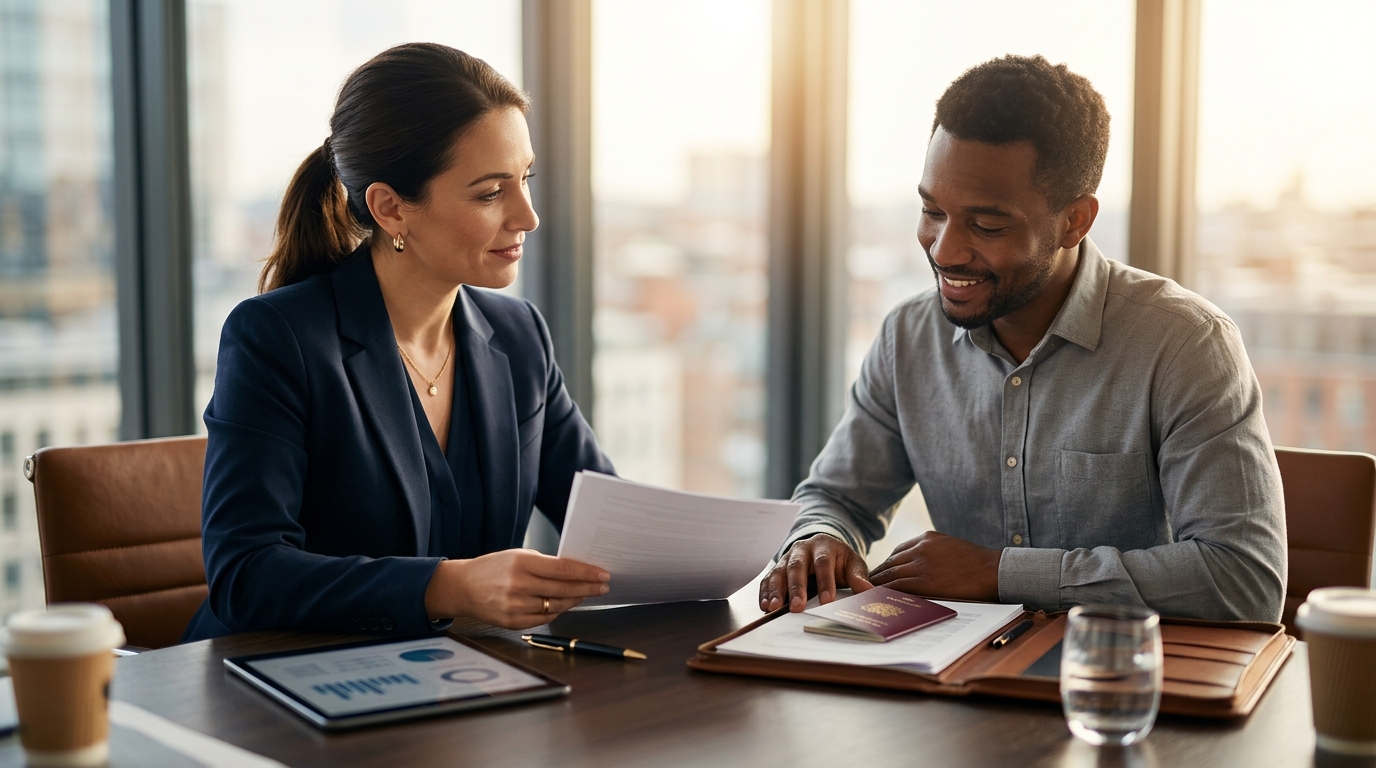 Legal Expert for Belgian Work Permits for Non-EU Employees