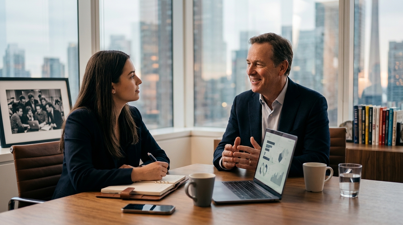 Jamie Mason Cohen Mentorship vs. Competitors: The Mentor Effect