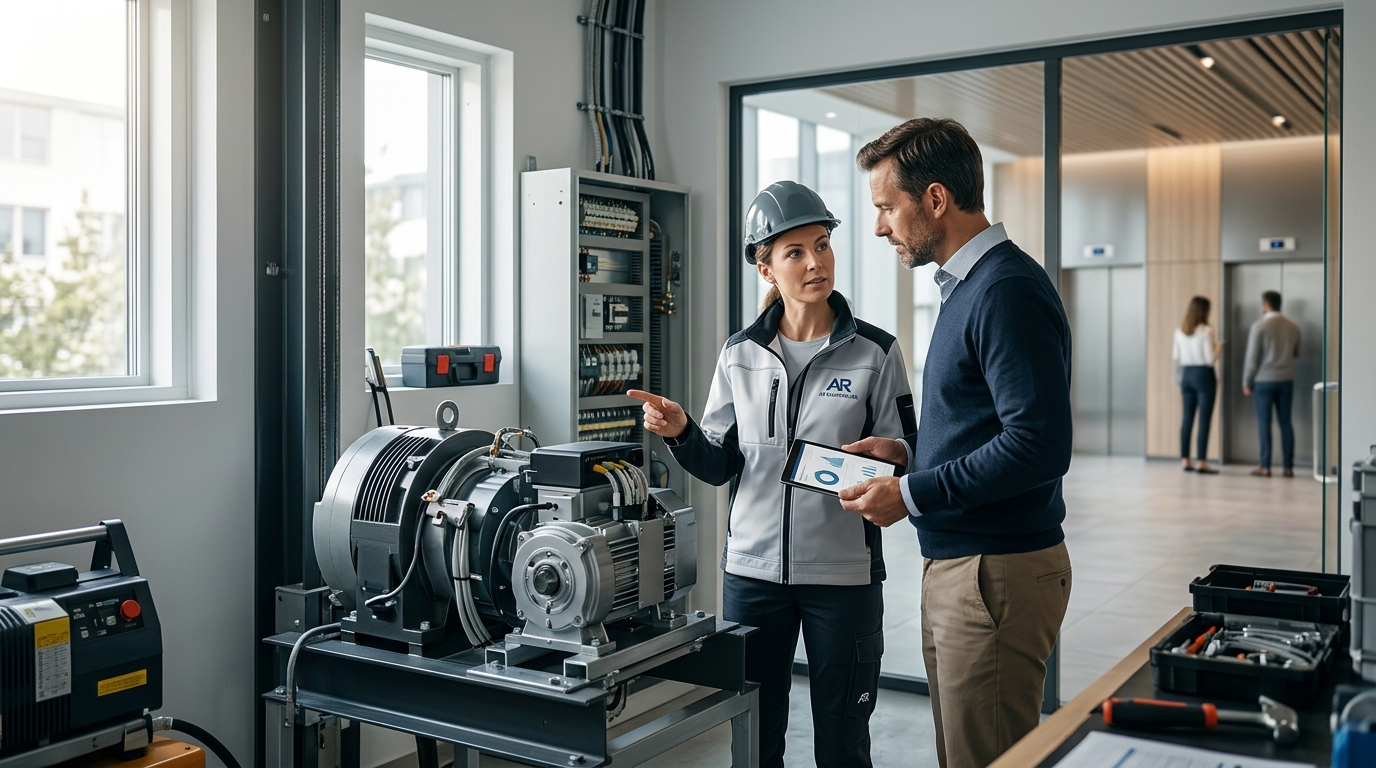 Key Factors for Upgrading Elevator Systems: A Complete Guide