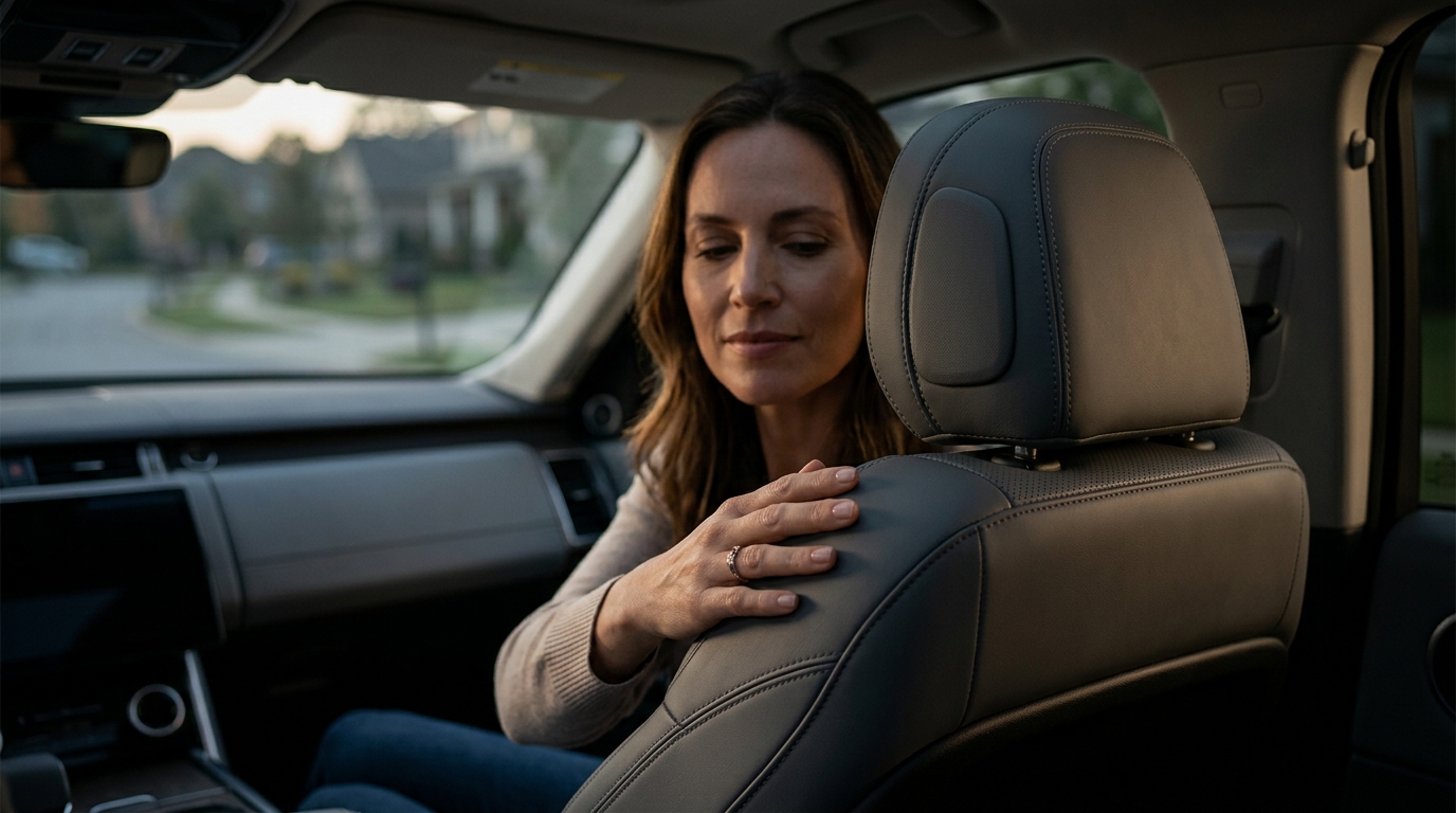 Can I Hide a Gun in My Car Headrest? The Ultimate Guide