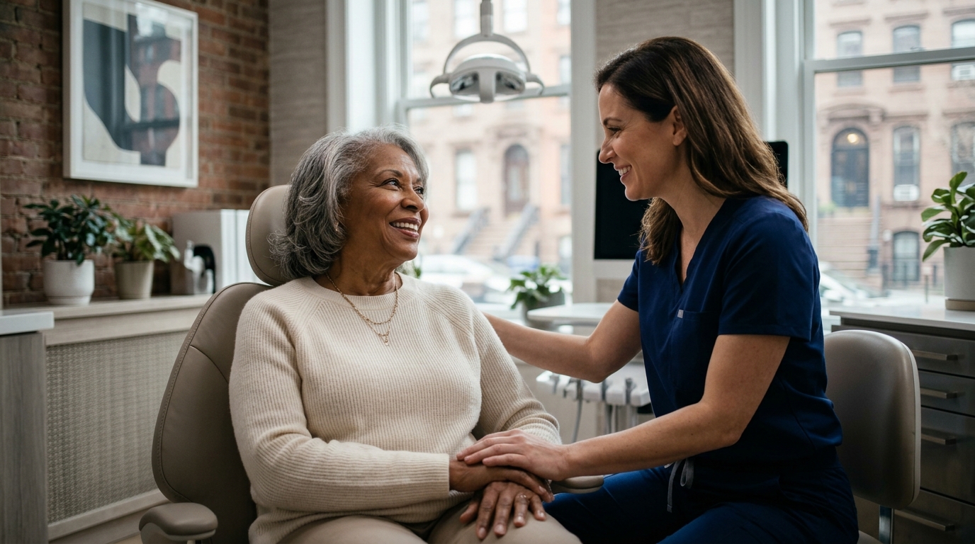 Best Dental Care Options for Seniors in Brooklyn