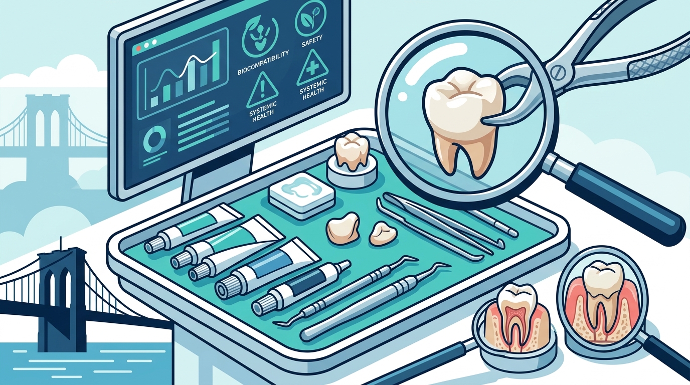 Best Dental Care Options for Seniors in Brooklyn