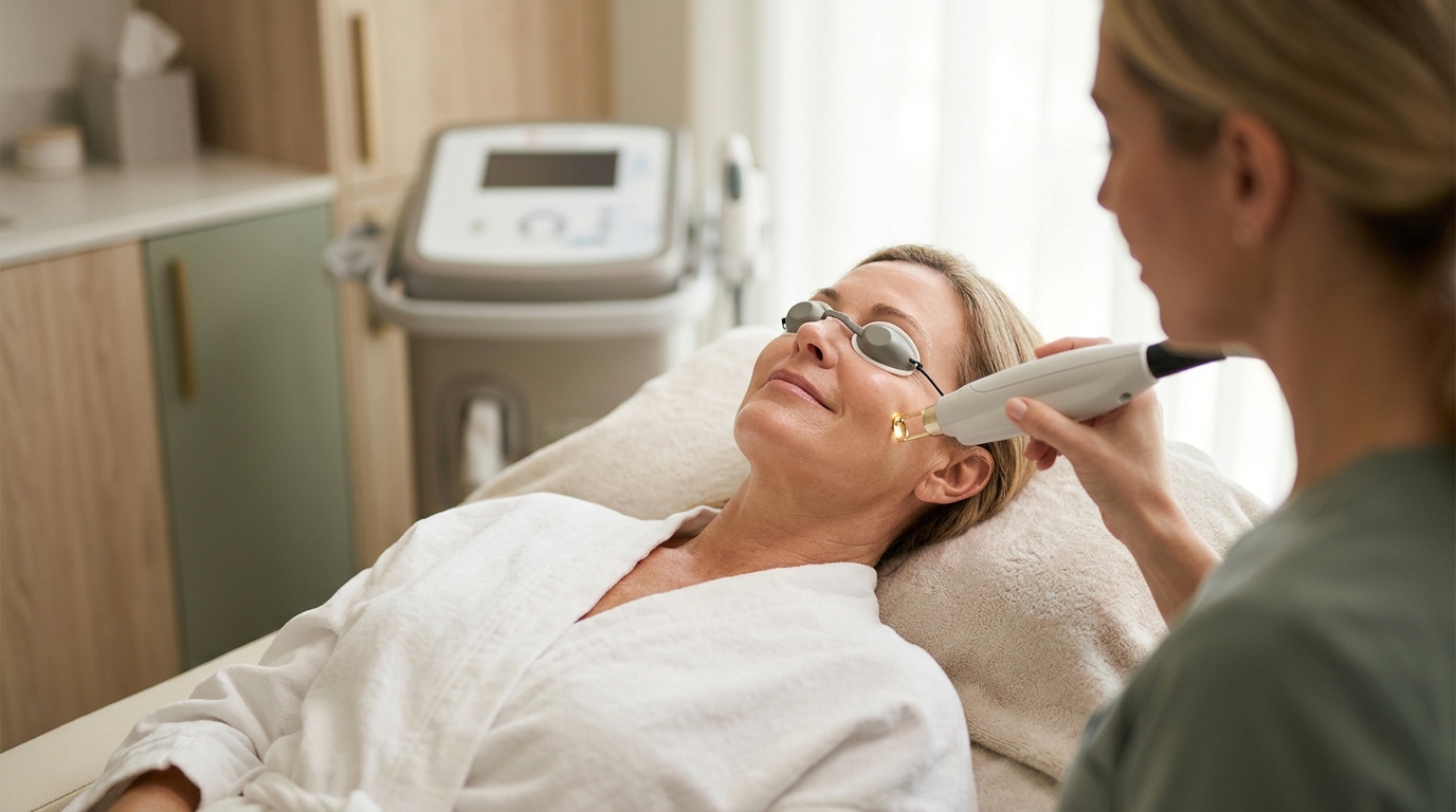 Best Med Spa for Laser Skin Treatments in Simi Valley