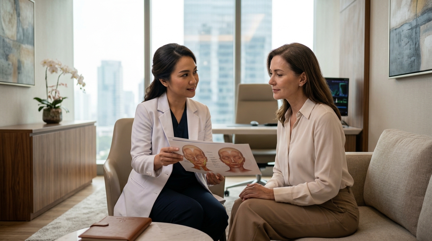 Finding a Reliable Plastic Surgeon in Indonesia for Facelift