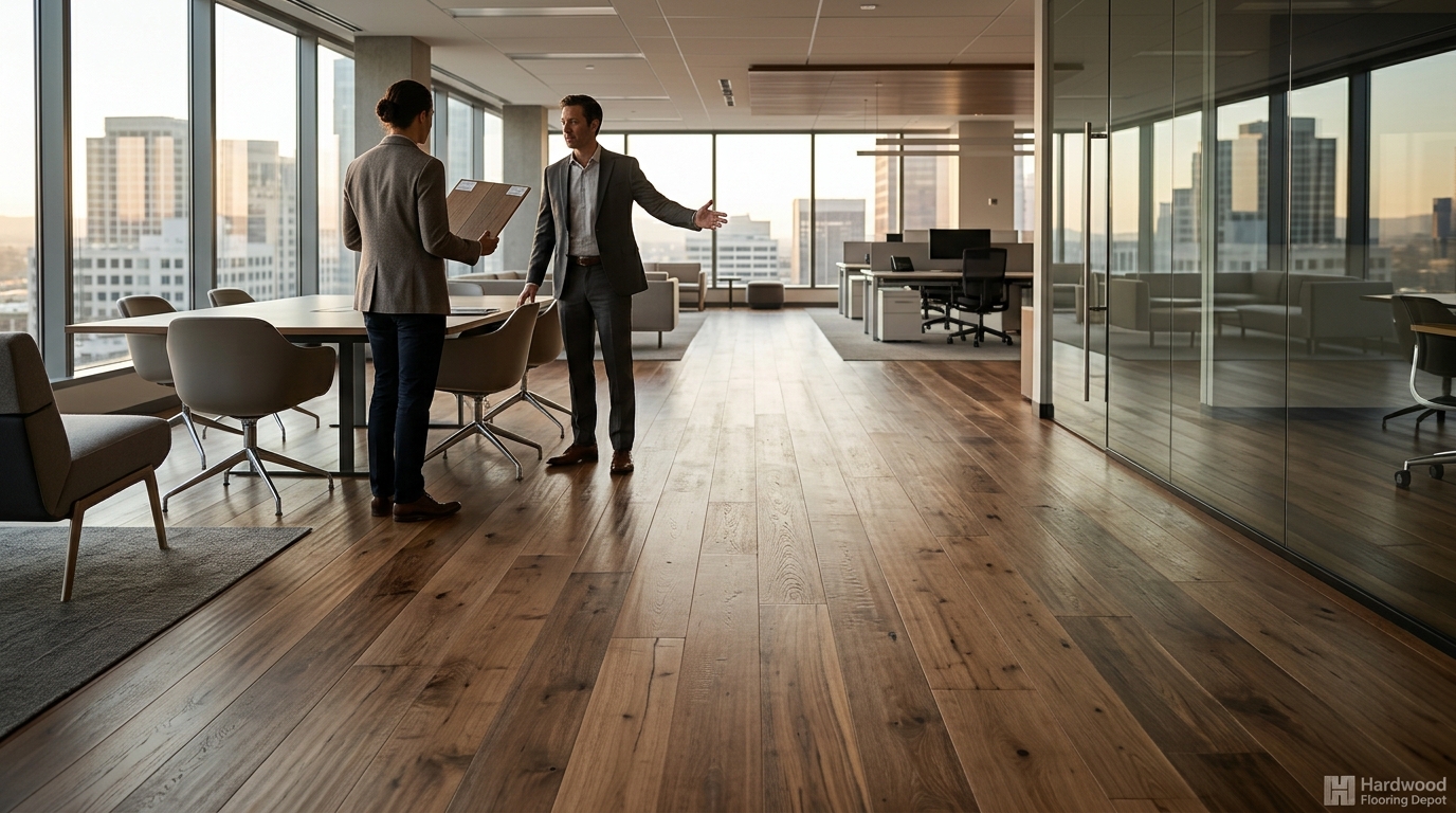 Top Commercial Flooring Brands in Southern California