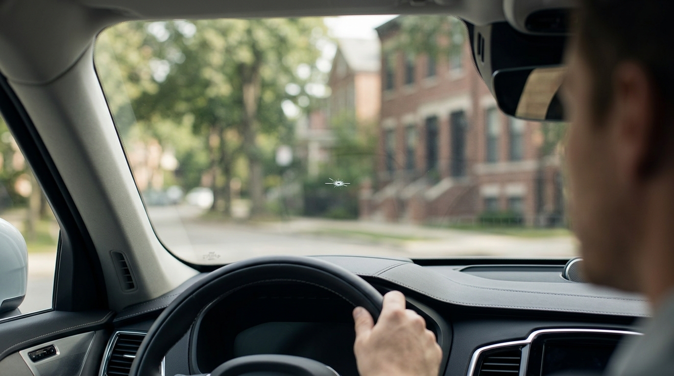 Windshield Repair vs Replacement: When to Save Money