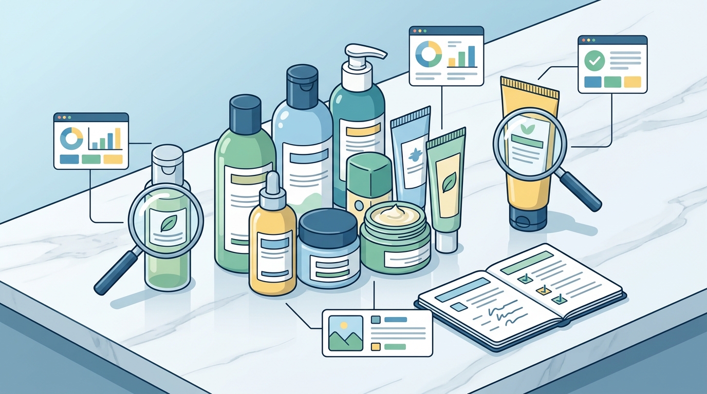 How to Check if Skincare Ingredients Are Safe for Your Skin