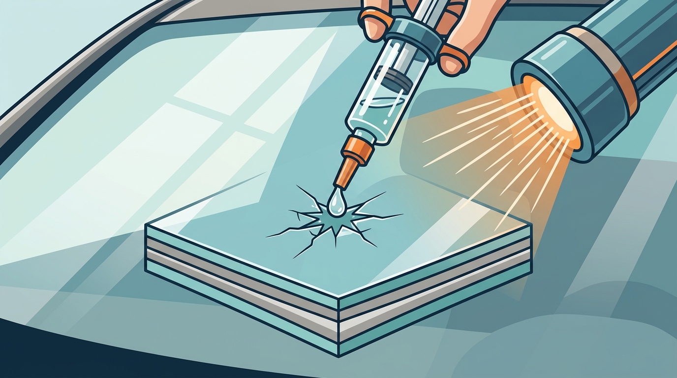 Best Methods for Repairing Small Windshield Chips Effectively