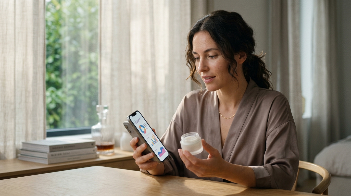 How to Improve Skincare Routine with AI Analysis