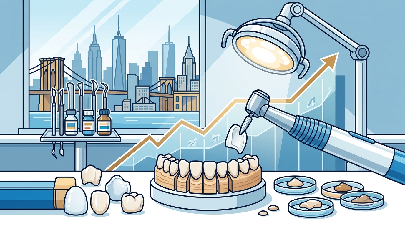 Best Cosmetic Dentist in Brooklyn: Williamsburg Dental Arts
